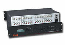 ITAV IMX-AV08XX 视音频矩阵切换器