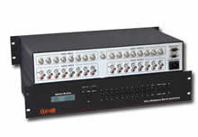 ITAV IMX-AV08XX 锐系列视音频矩阵切换器