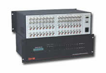 ITAV IMX-AV16XX 视音频矩阵切换器