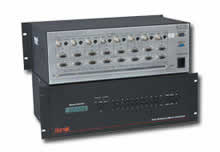 ITAV IMX-AV2408H 博系列多用途混合矩阵切换器