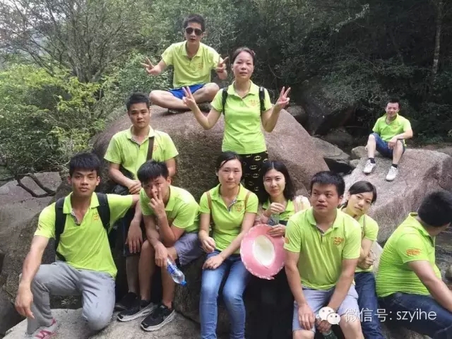 深圳马峦山一日游,深圳马峦山春游,小梅沙马峦山