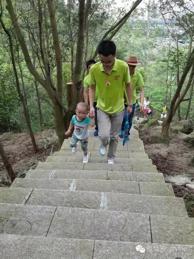 深圳马峦山一日游,深圳马峦山春游,小梅沙马峦山