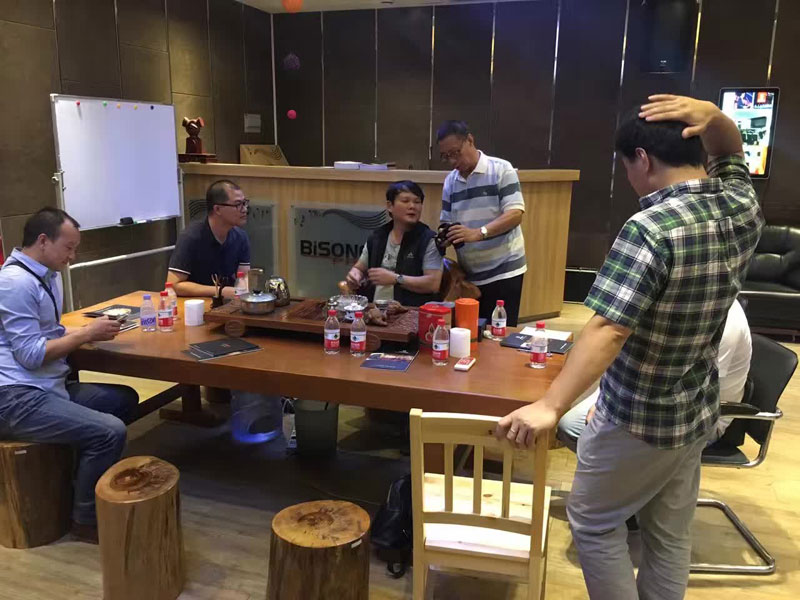 行业大咖齐聚一禾企业