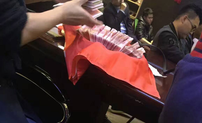 一禾企业预祝大家圣诞节快乐