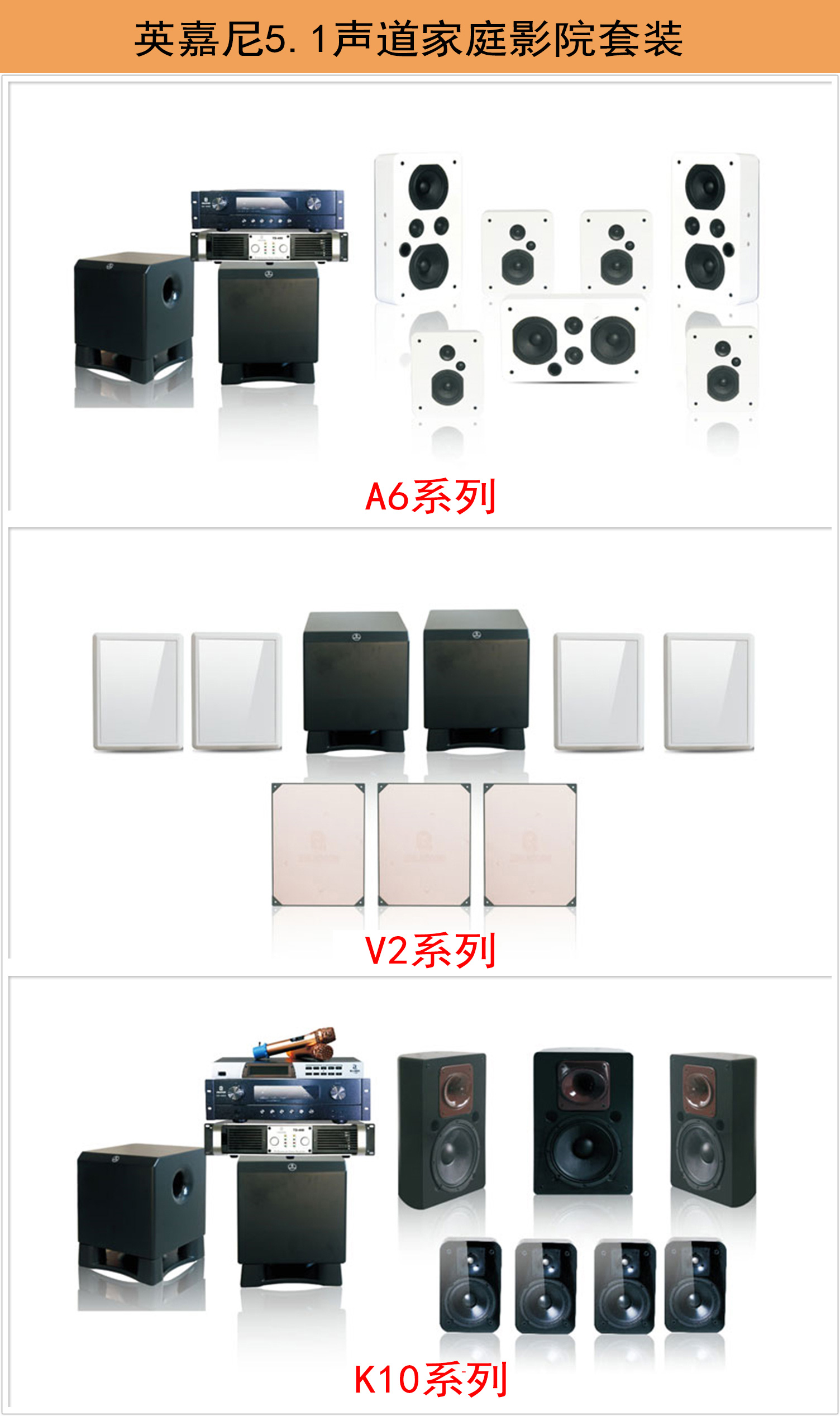 英嘉尼智能影院