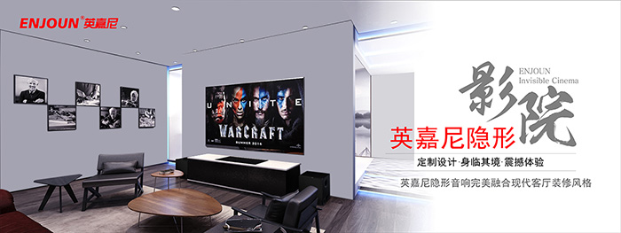 英嘉尼隐形影院和隐形音响
