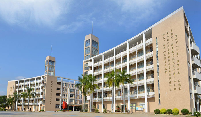 东莞市新世纪英才学校