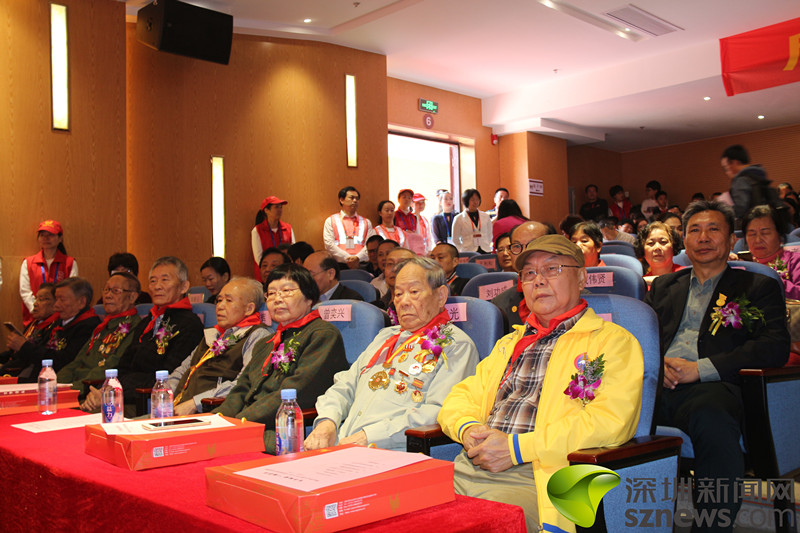 深圳坪山中心小学百年华诞