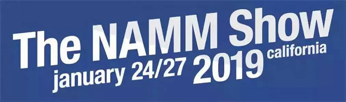 2019美国NAMM展