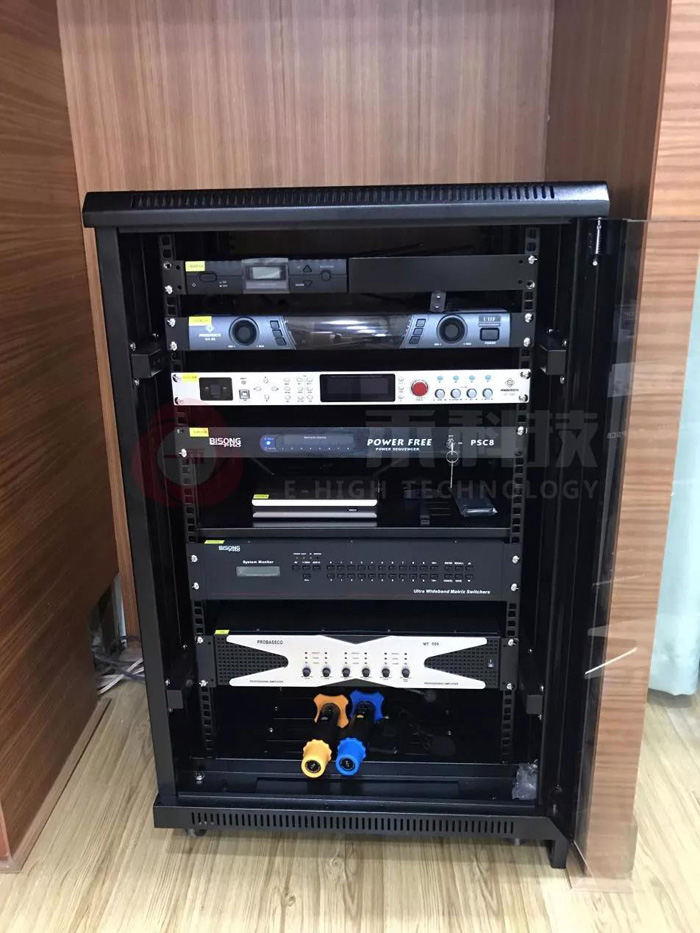 BISONGPRO的8路电源时序器PSC8