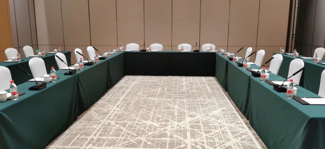 国际会议中心音频系统
