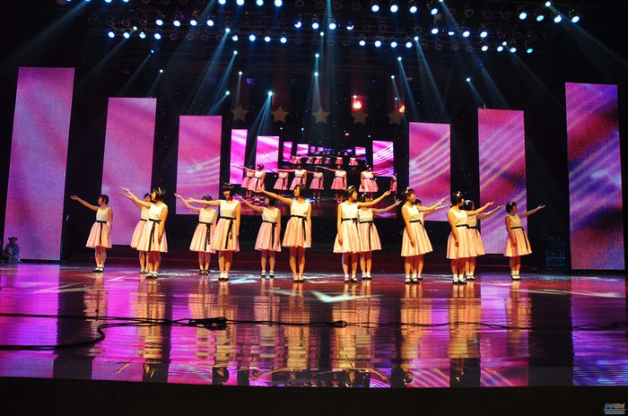 剧院剧场音视频系统解决方案 剧院剧场音视频系统解决方案