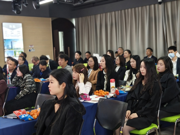 一禾科技2024年终总结暨2025年度规划与年会盛典