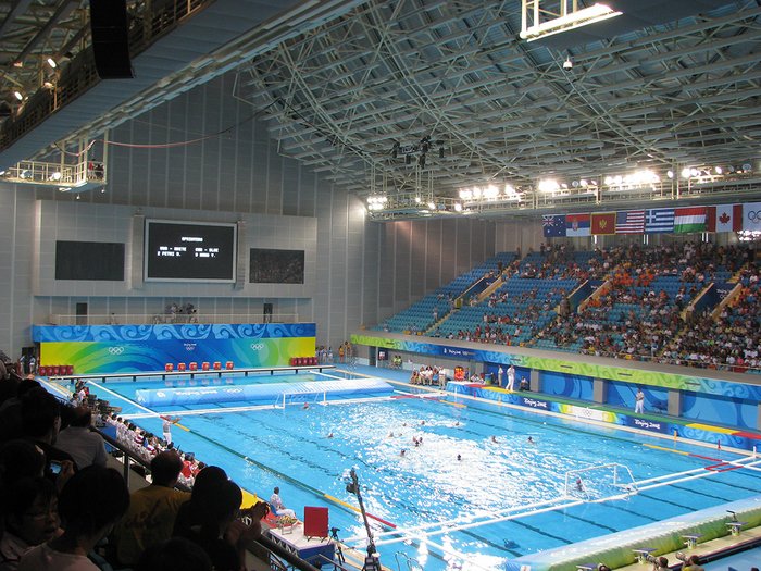 英东游泳馆扩声系统