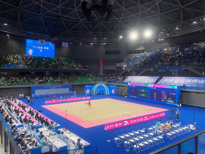 体育场馆音响品牌