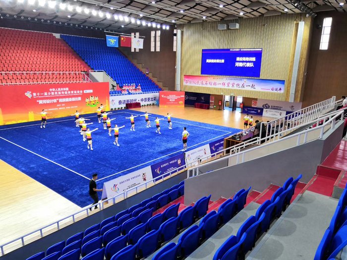 体育场馆音响工程