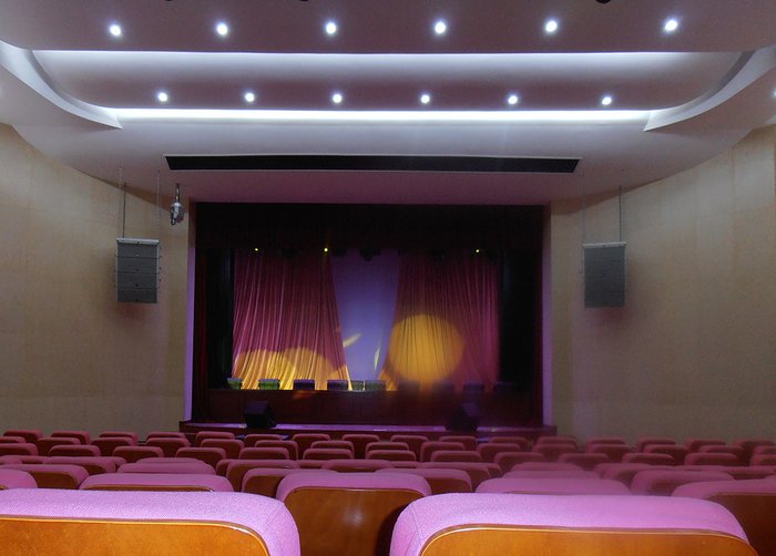 博罗县行政文化中心剧场音响品牌 博罗县行政文化中心剧场音响品牌