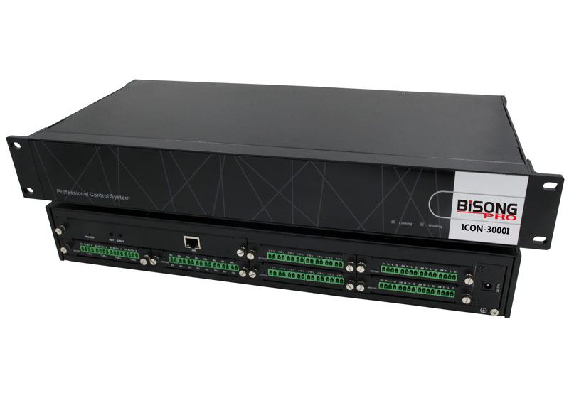 BISONGPRO　　ICON-6000云管理控制系统主机