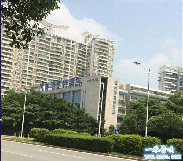 博林诺富特酒店