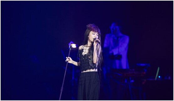 Hebe田馥甄如果巡回演唱会广州站