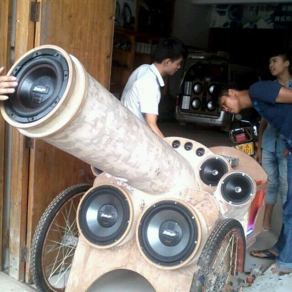 专业音响设备