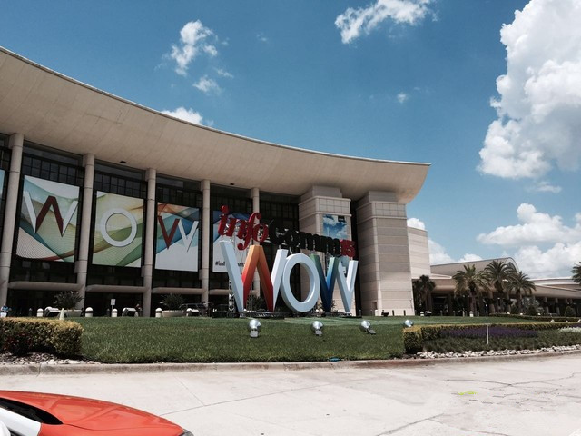 2015美国infocomm 展在奥兰多隆重举行