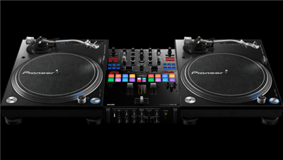 Pioneer DJ 发布 Battle-Ready DJM-S9 DJ 混音台