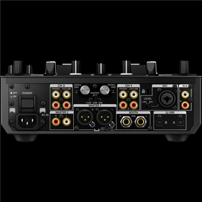 Pioneer DJ 发布 Battle-Ready DJM-S9 DJ 混音台