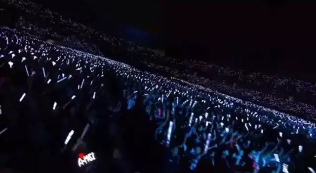 张惠妹乌托邦南昌演唱会