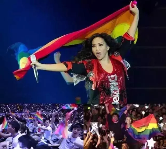 张惠妹乌托邦南昌演唱会