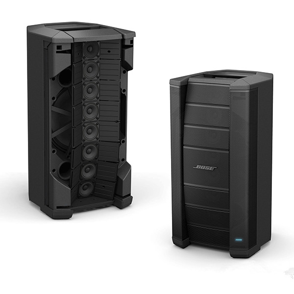 Bose最新推出F1系列扩声扬声器