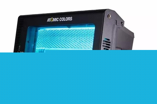 新一代Martin频闪灯 Atomic 3000 LED 强势来袭!