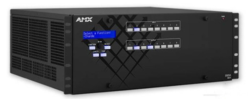 AMX的Enova DGX系列数字媒体切换器