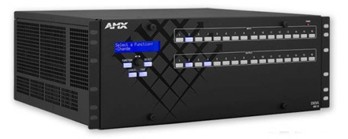 AMX的Enova DGX系列数字媒体切换器