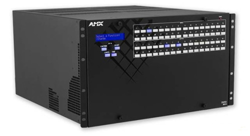 AMX的Enova DGX系列数字媒体切换器