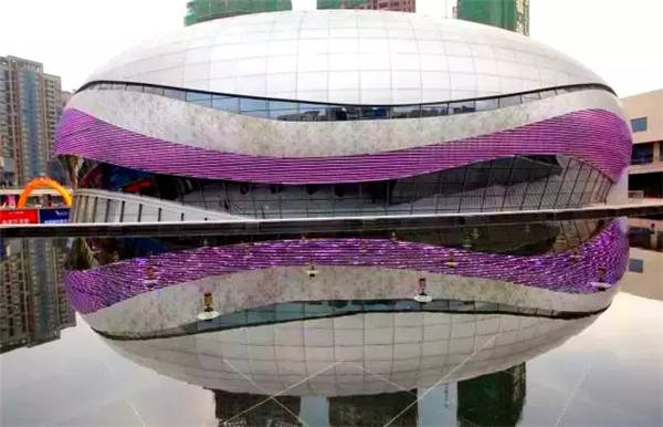 桃花水母大剧院