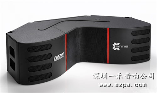 EAW推出全新的中型自适应系统Anna