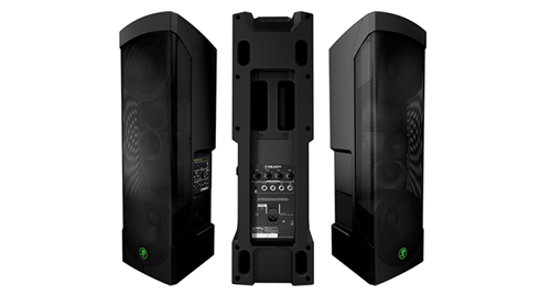 RunnningMan推出一体化专业扩声系统Reach
