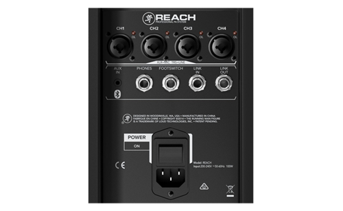 RunnningMan推出一体化专业扩声系统Reach