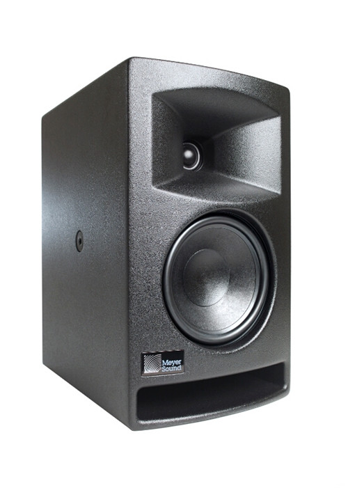 Meyer Sound发布Amie精密录音棚监听音箱