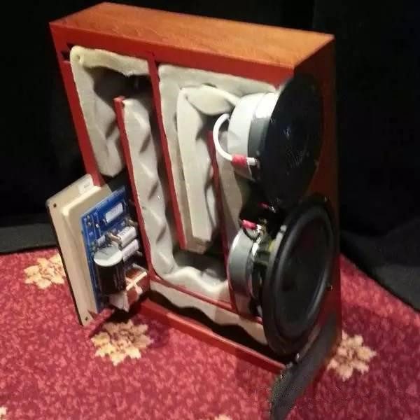 音响分音器