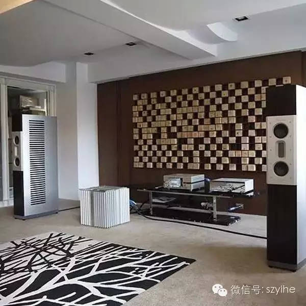 HiFi听音室的扬声器摆位诀窍