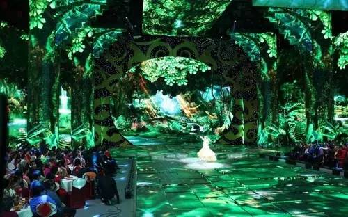 灯光师知识 舞台灯光虚拟效果设计