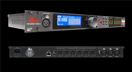 DBX VENU360数字音频处理器