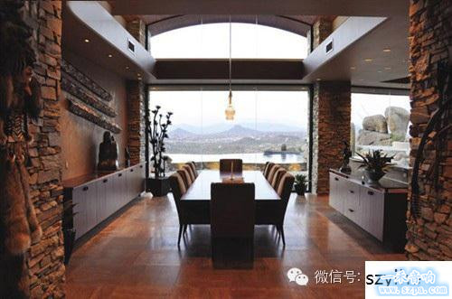 最具想象力的私家影院