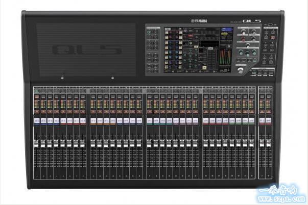 YAMAHA QL系列数字调音台