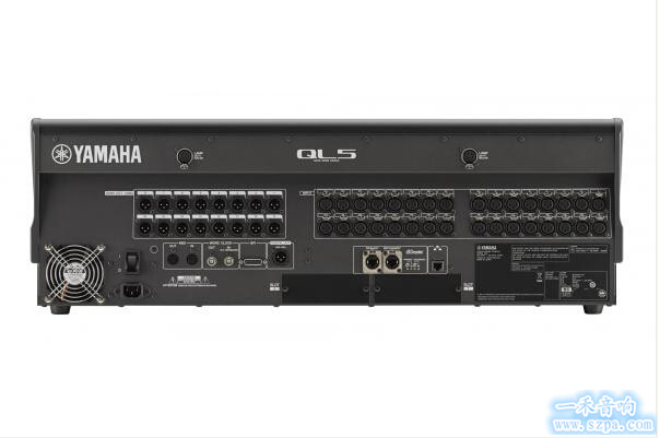 YAMAHA QL系列数字调音台
