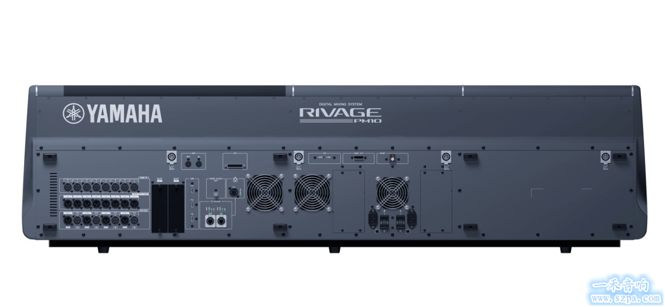RIVAGE PM10 数字调音台