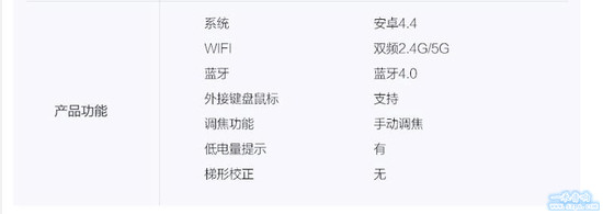 海尔小帅私人影院