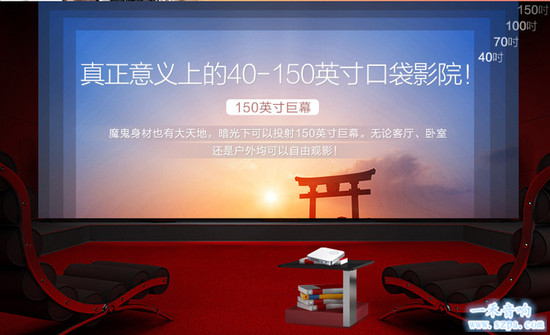 海尔小帅私人影院